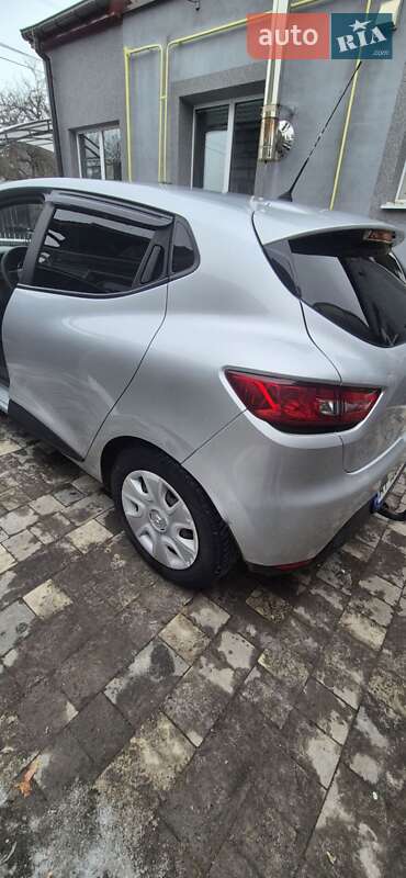 Renault Clio 2013