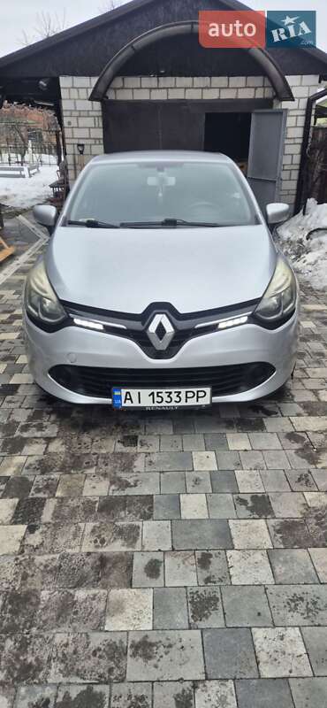 Renault Clio 2013