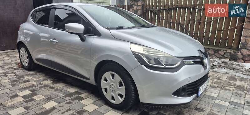 Renault Clio 2013