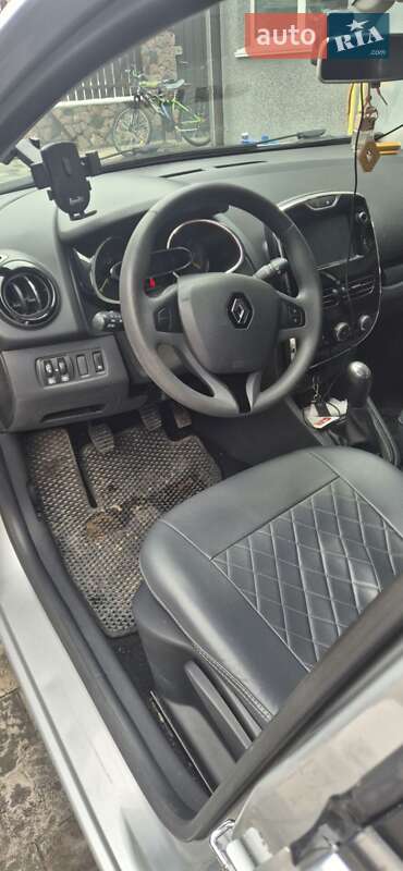 Renault Clio 2013