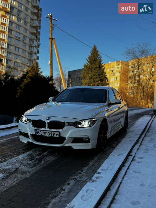 BMW 3 Series 2013