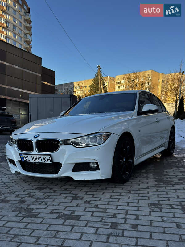 BMW 3 Series 2013