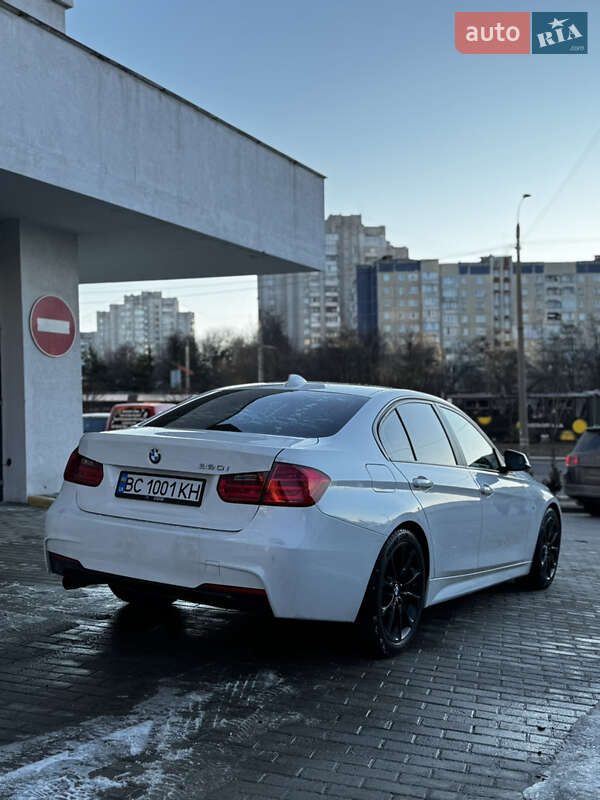 BMW 3 Series 2013