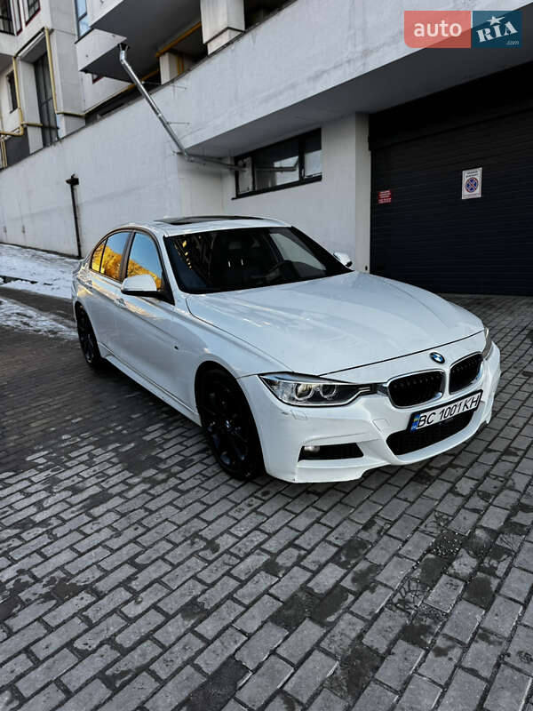 BMW 3 Series 2013