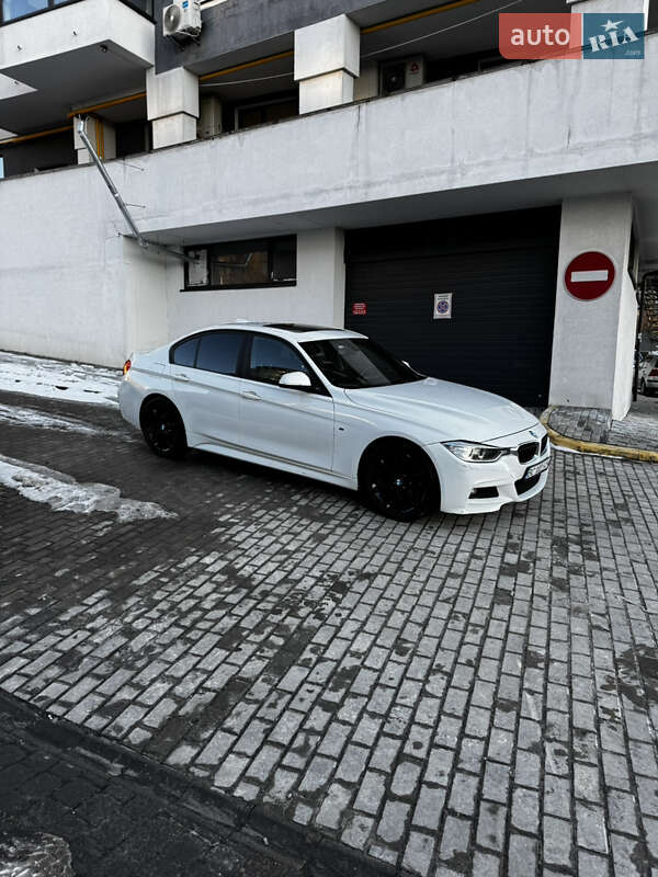 BMW 3 Series 2013