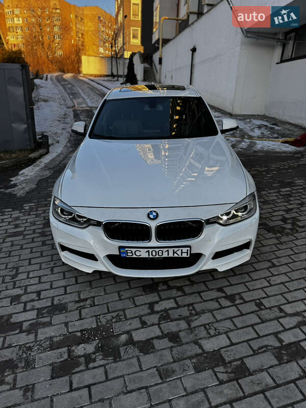 BMW 3 Series 2013