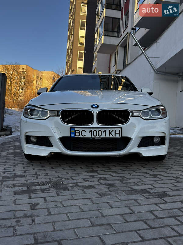 BMW 3 Series 2013