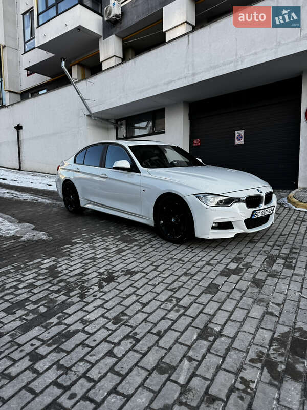 BMW 3 Series 2013