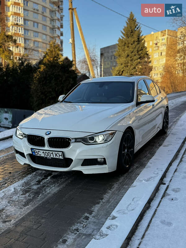 BMW 3 Series 2013