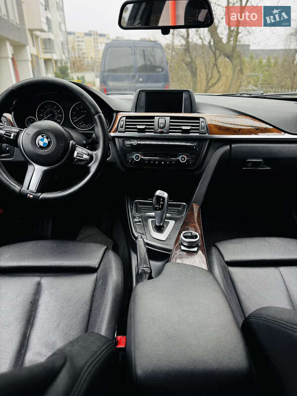 BMW 3 Series 2013