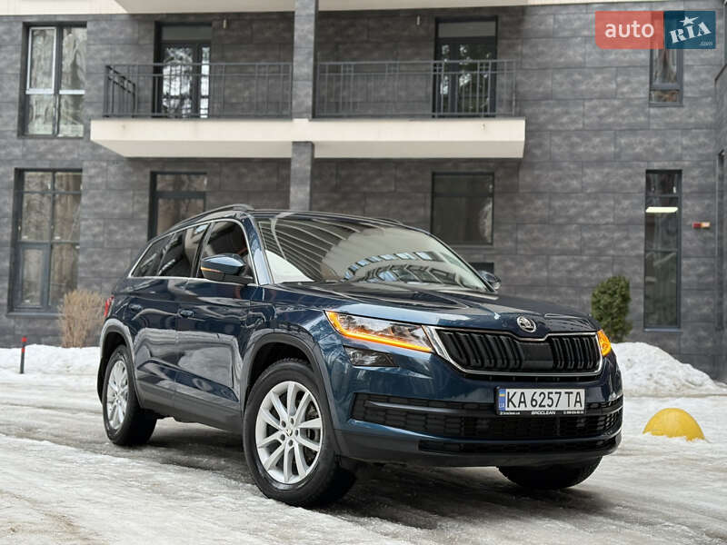 Skoda Kodiaq 2021