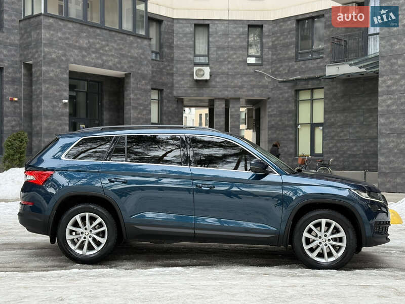 Skoda Kodiaq 2021