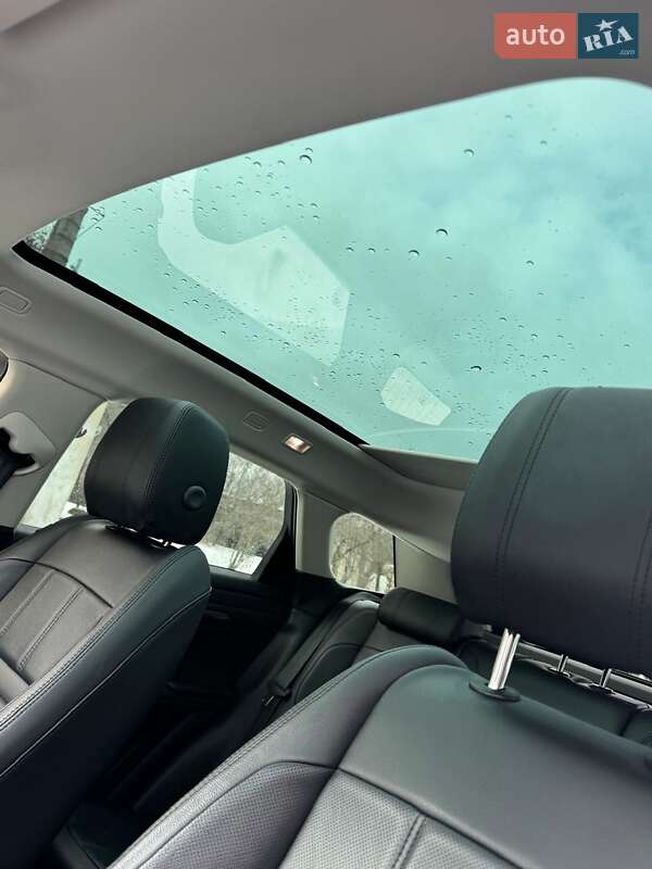 Land Rover Range Rover Evoque 2020