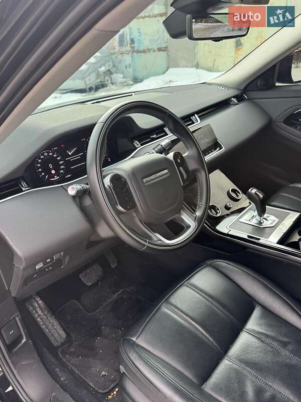 Land Rover Range Rover Evoque 2020