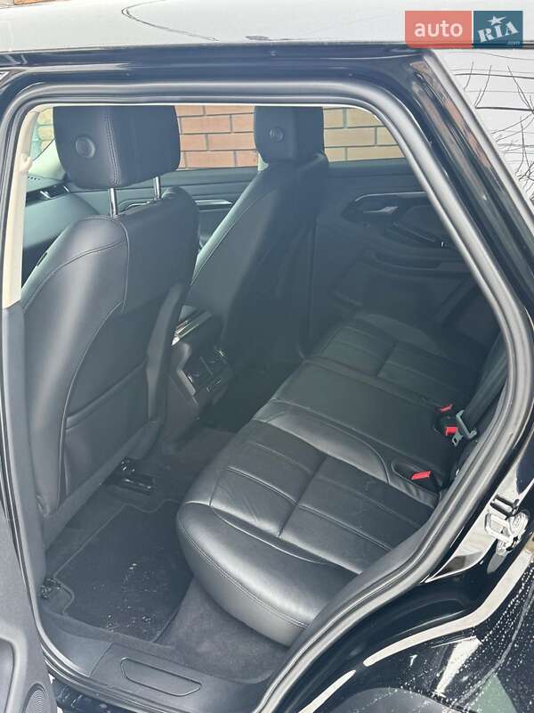 Land Rover Range Rover Evoque 2020