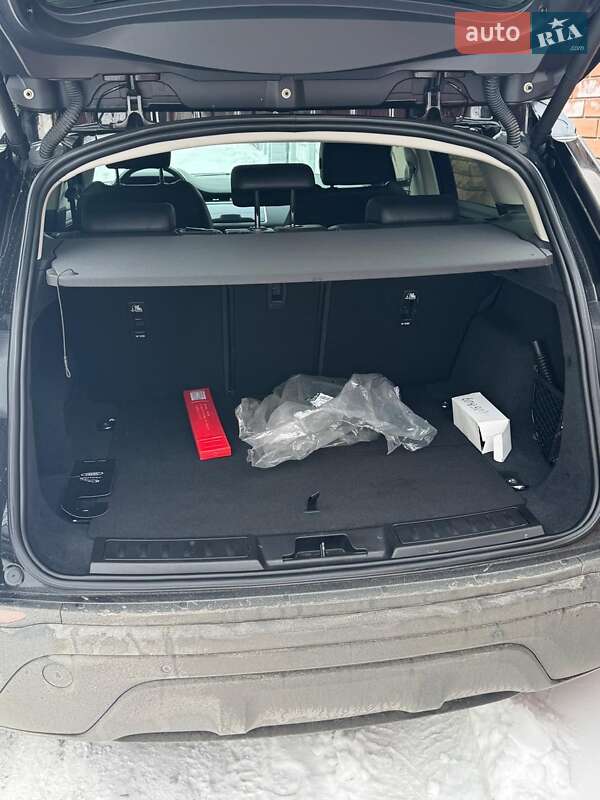 Land Rover Range Rover Evoque 2020