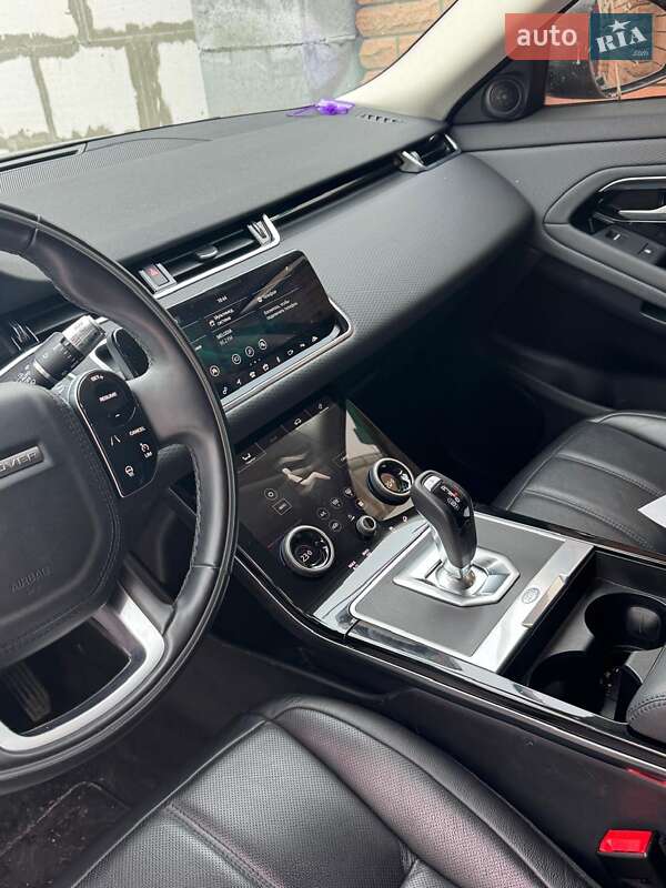 Land Rover Range Rover Evoque 2020