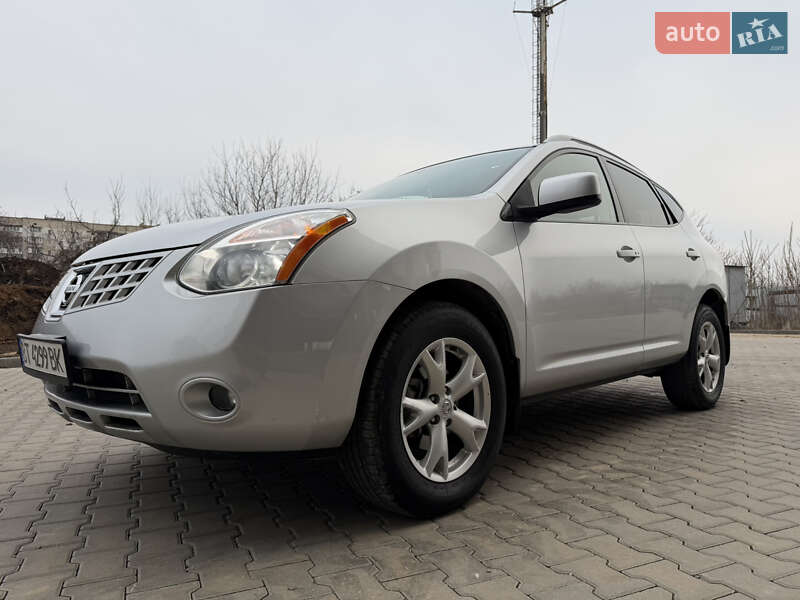 Nissan Rogue 2008