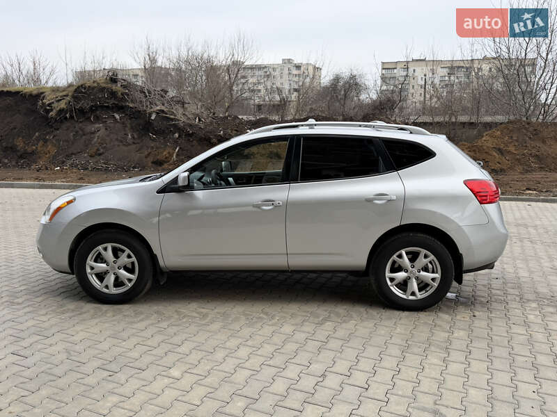 Nissan Rogue 2008