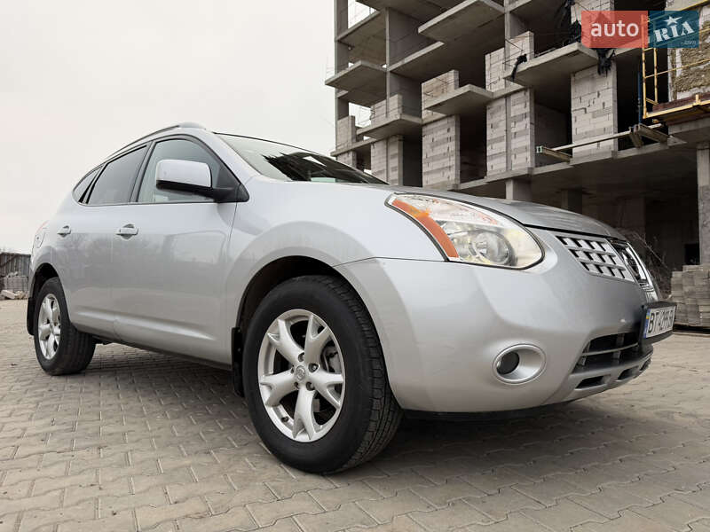 Nissan Rogue 2008