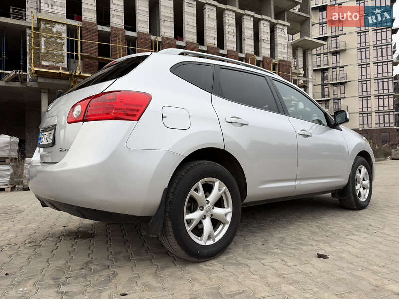 Nissan Rogue 2008