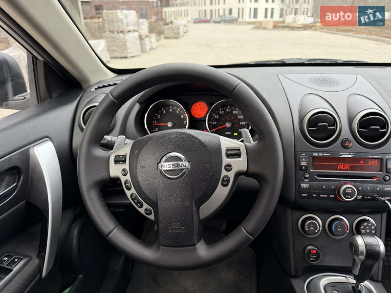 Nissan Rogue 2008