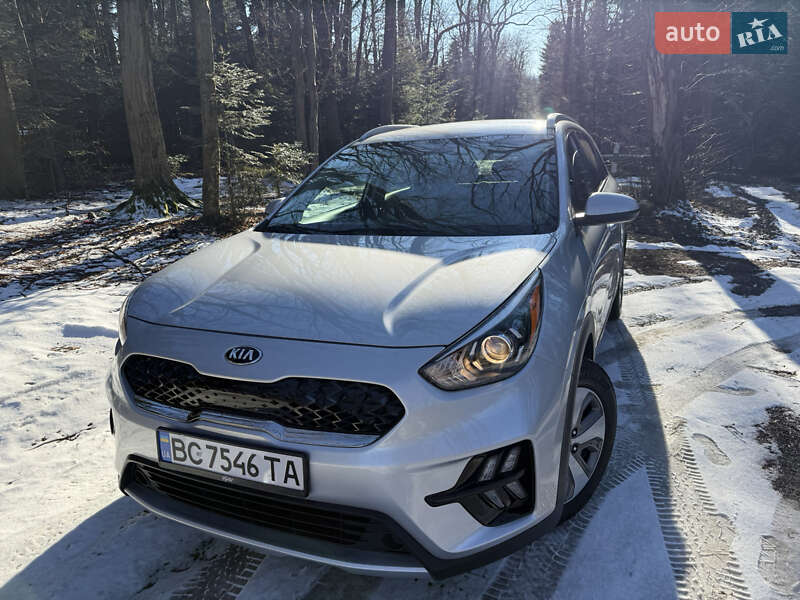 Kia Niro 2020