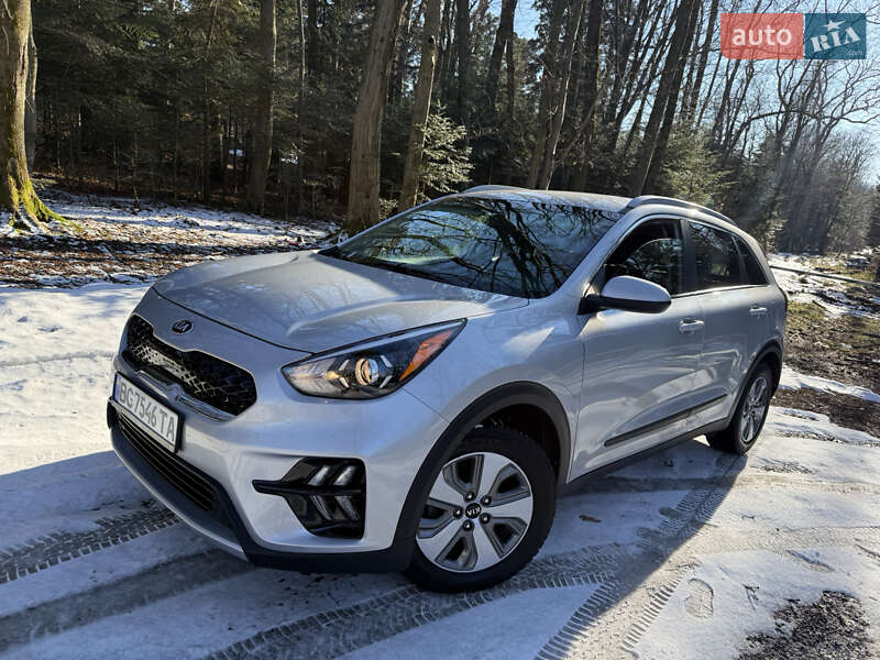 Kia Niro 2020