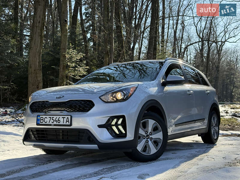 Kia Niro 2020