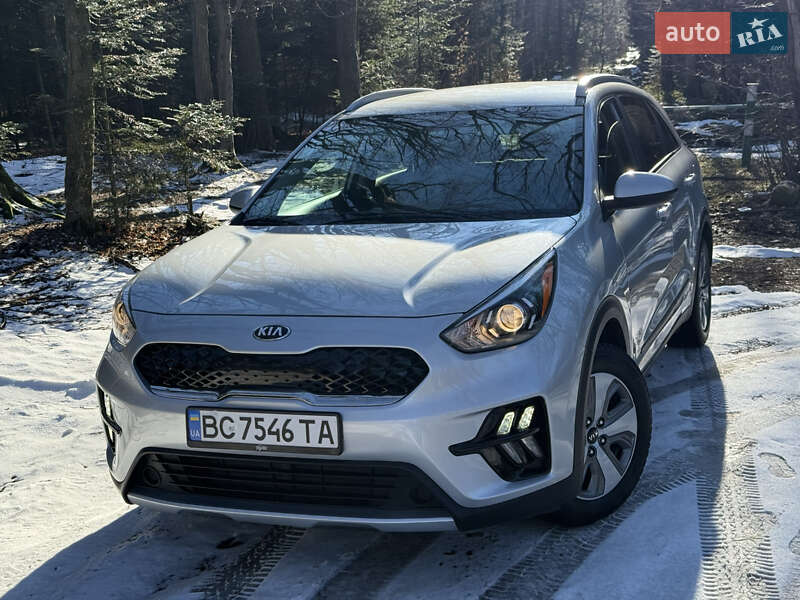 Kia Niro 2020