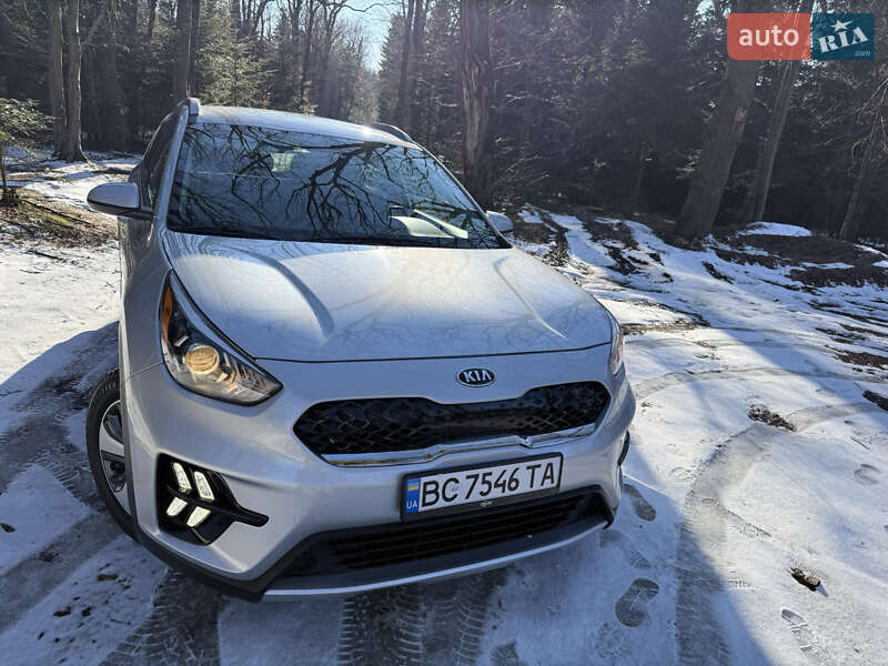 Kia Niro 2020