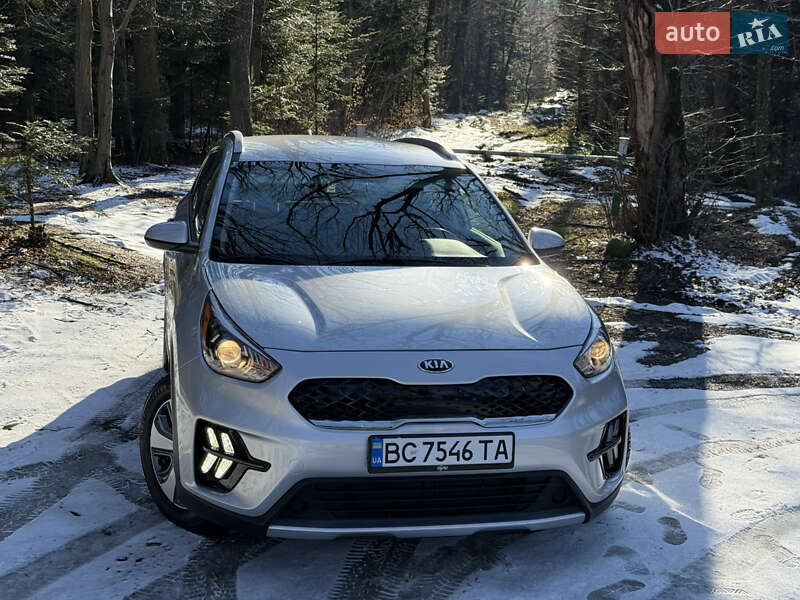 Kia Niro 2020