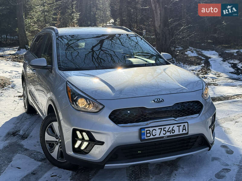 Kia Niro 2020