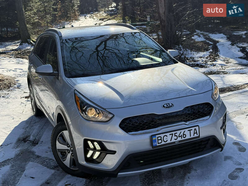 Kia Niro 2020