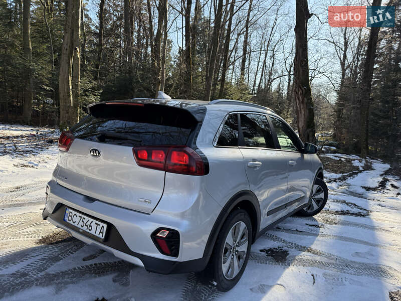 Kia Niro 2020