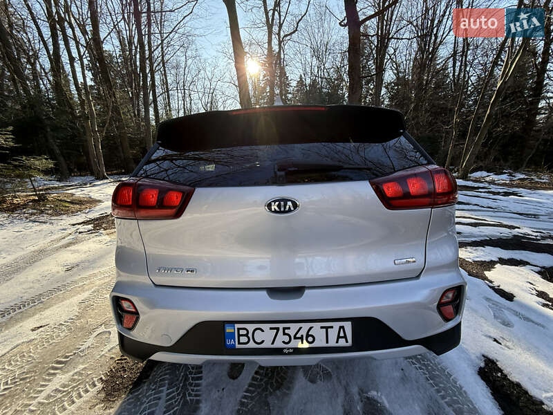 Kia Niro 2020