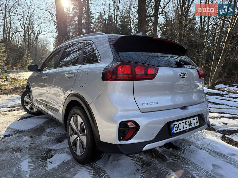 Kia Niro 2020