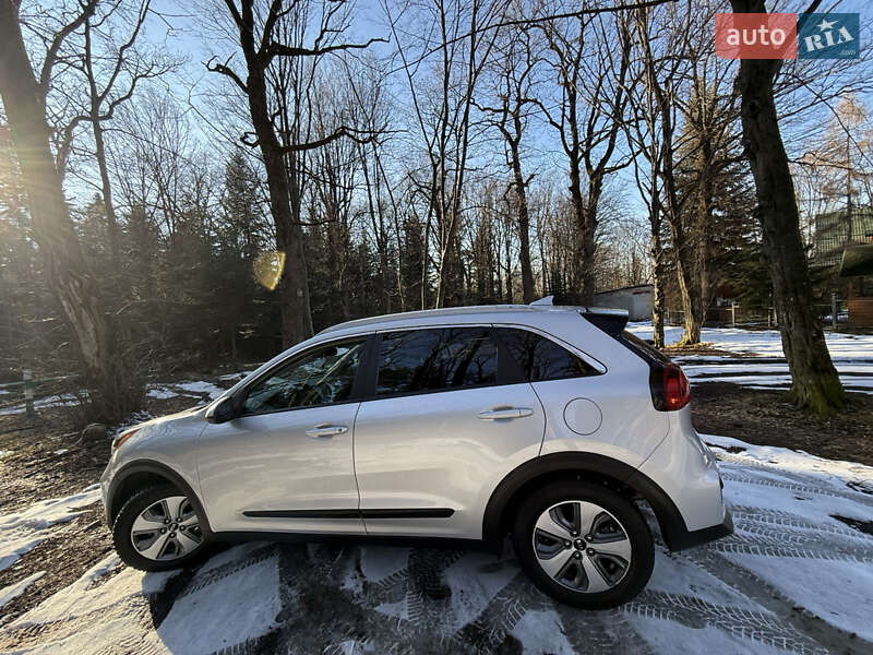 Kia Niro 2020