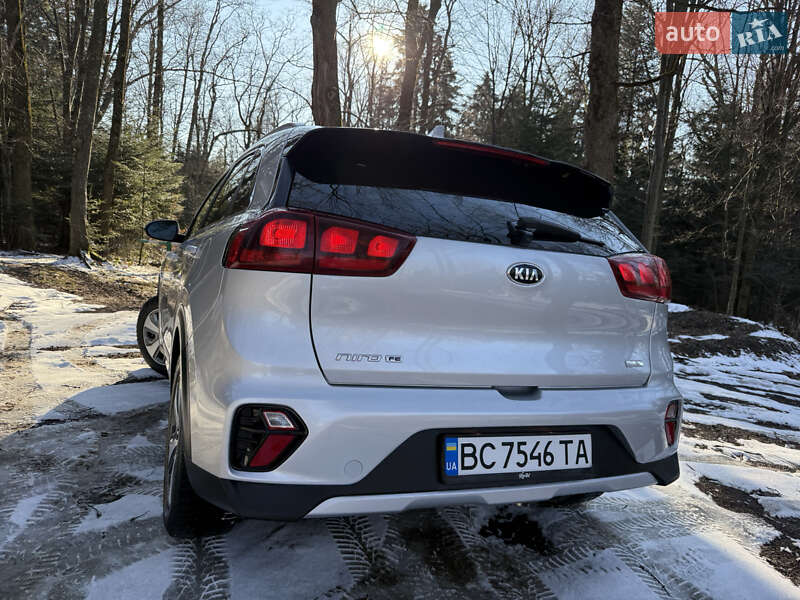 Kia Niro 2020