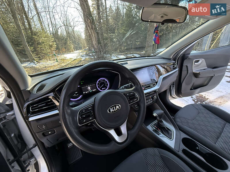 Kia Niro 2020