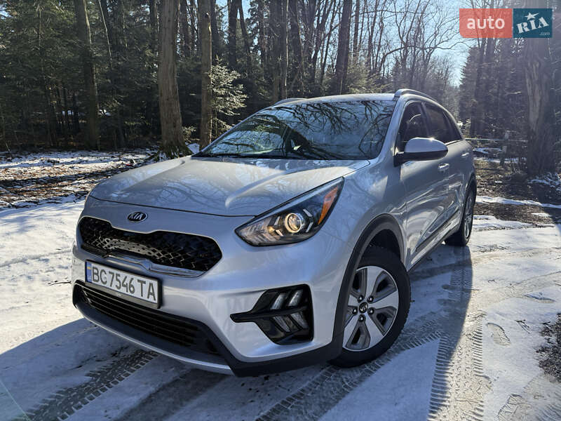 Kia Niro 2020