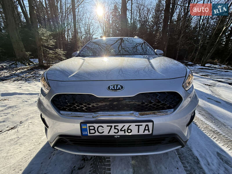 Kia Niro 2020