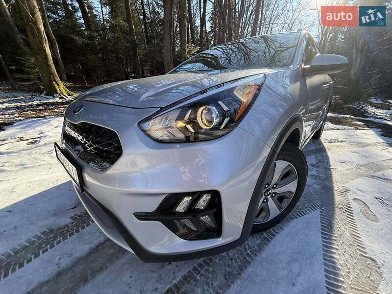 Kia Niro 2020