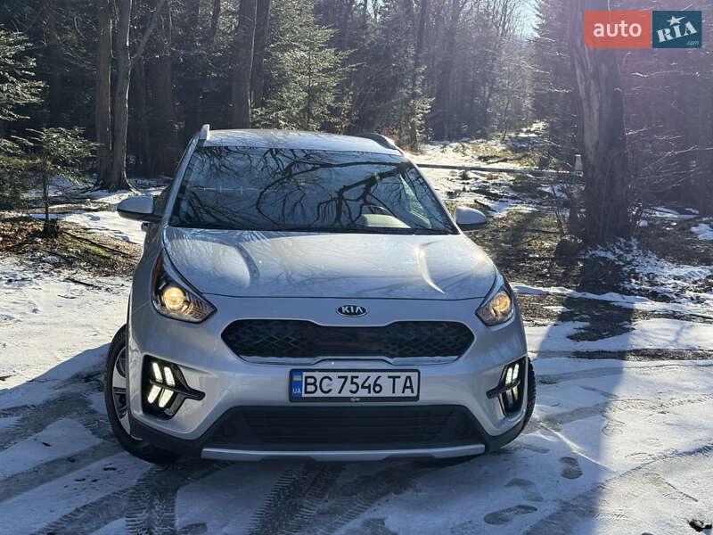 Kia Niro 2020