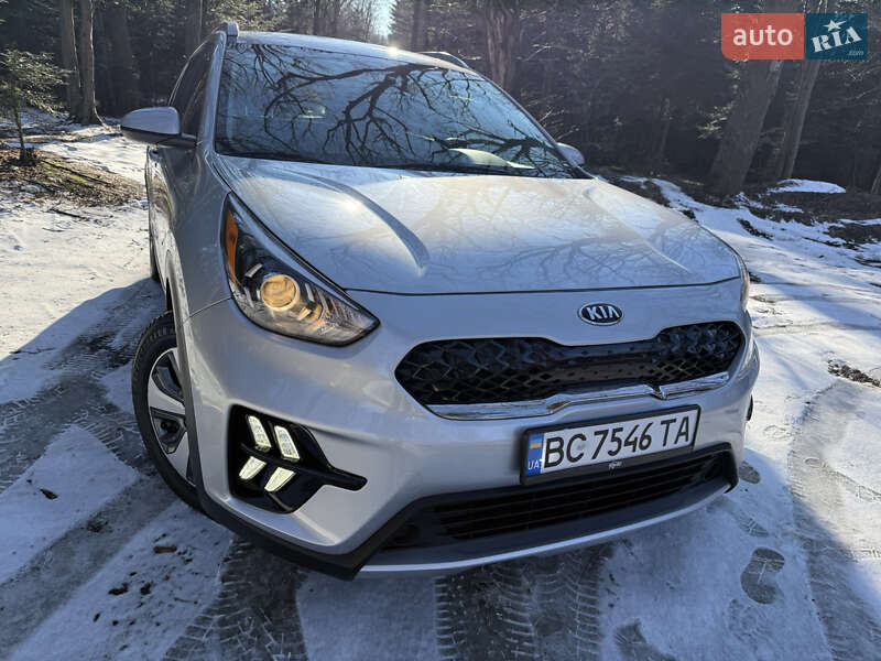 Kia Niro 2020