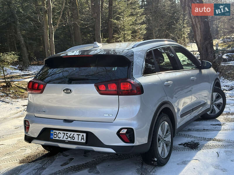 Kia Niro 2020