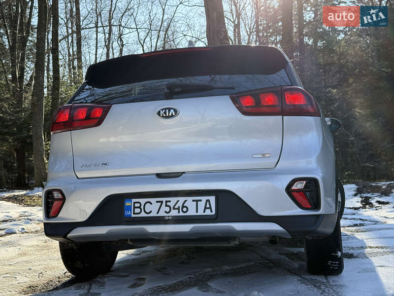 Kia Niro 2020