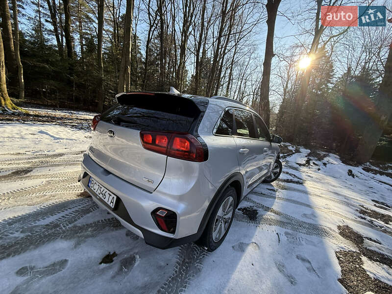 Kia Niro 2020