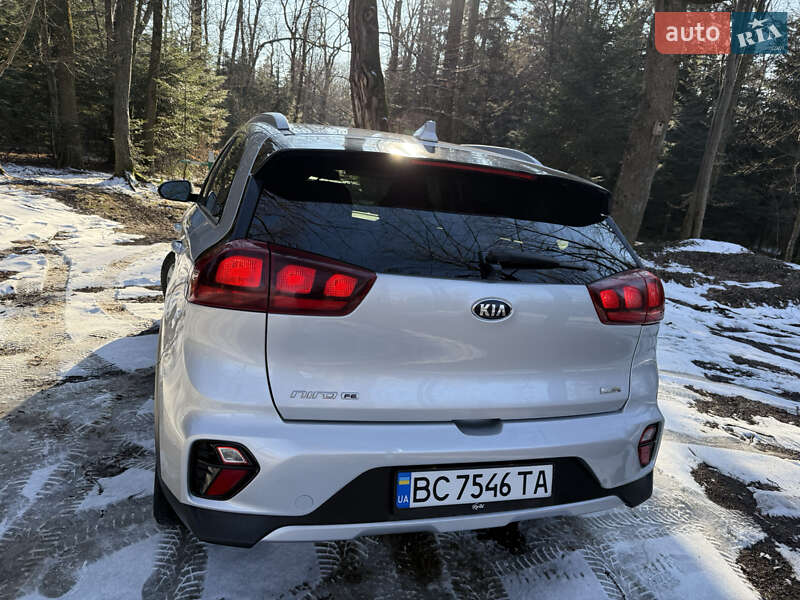 Kia Niro 2020
