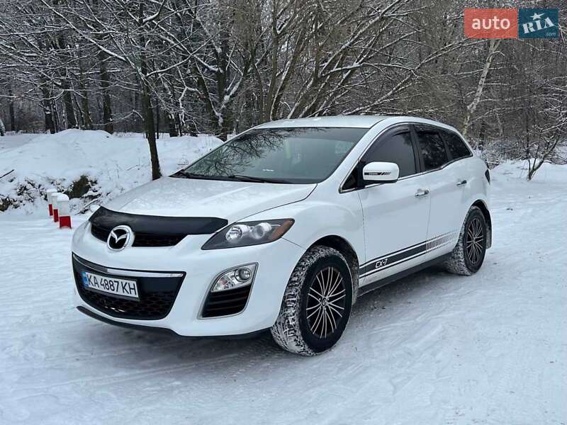 Mazda CX-7 2011